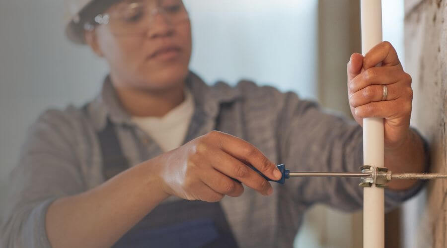 Professional annual plumbing maintenance services in Sergeant Bluff, IA